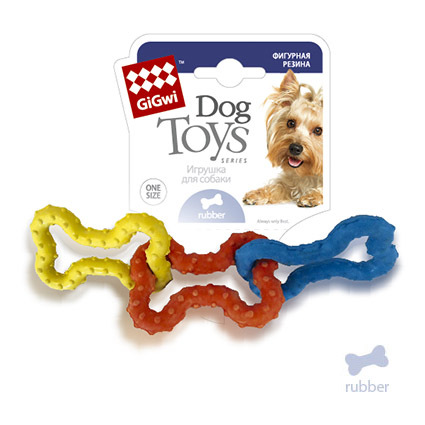 Image giGwi Dog Toys игрушка для собак, енот
