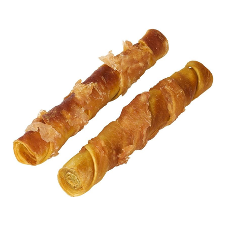 Image сухой корм для кошек с мясом, курицей и печенью