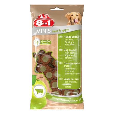 Image наша Марка Сухой корм для взрослых собак средних пород с мясом цыпленка и овощами (15 кг)