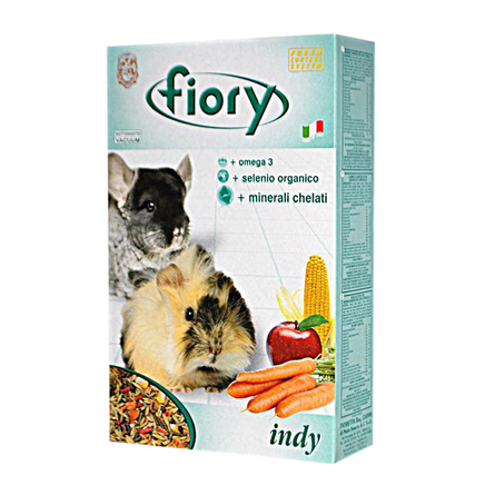 Image fiory д/попугаев mix cocory Корм (400 г)