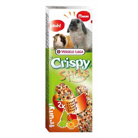 Image versele Laga Chinchilla and Degu Complete Сухой корм для взрослых шиншилл и дегу, 500 гр