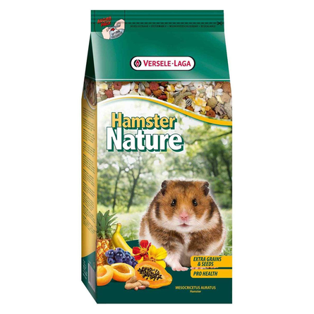 Image versele Laga Hamster Nature Сухой корм для взрослых хомяков, 750 гр