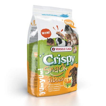 Image versele Laga Crispy Muesli Guinea Pigs Сухой корм для взрослых морских свинок, 2,5 кг