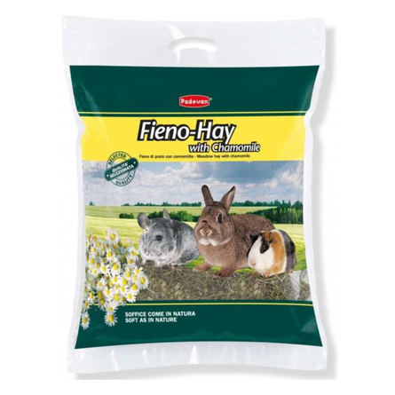 Image alfalfa King Сено для мелких животных c зернами овса, пшеницы и ячменя, 4,54 кг