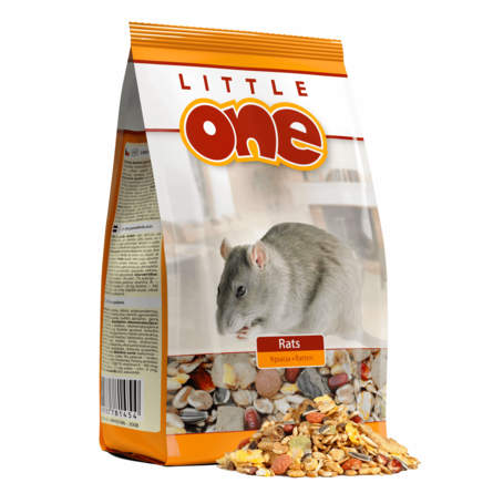 Image versele Laga Crispy Muesli Hamster Сухой корм для взрослых хомяков, 400 гр