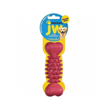 Image giGwi Dog Toys игрушка для собак, гантеля на верёвке