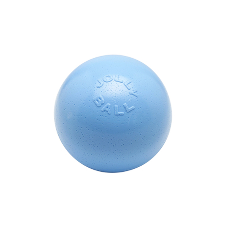 Image jolly Pets Игрушка - мяч Bounce-n-Play Ball для собак, голубой