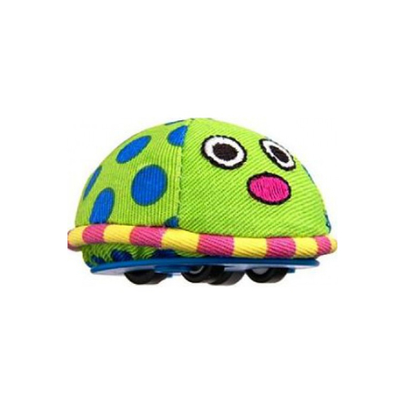 Image papillon Игрушка для собак &quot;Веревка с узлом&quot; Cotton Flossy Toy Ball with Handle 50 см (8,5 см)