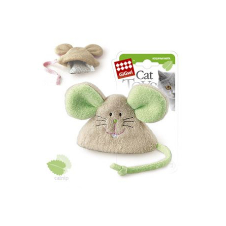 Image papillon Игрушка для собак &quot;Шар из каната&quot; Cotton Toy Ball (6,5 см)