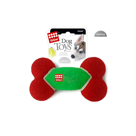 Image giGwi Dog Toys игрушка для собак, кость