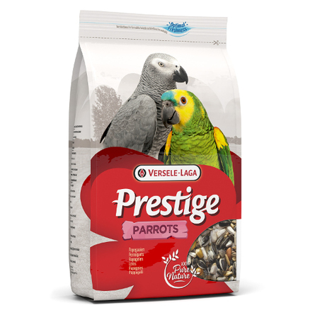 Image versele Laga Prestige Parrots корм для крупных попугаев, 3 кг