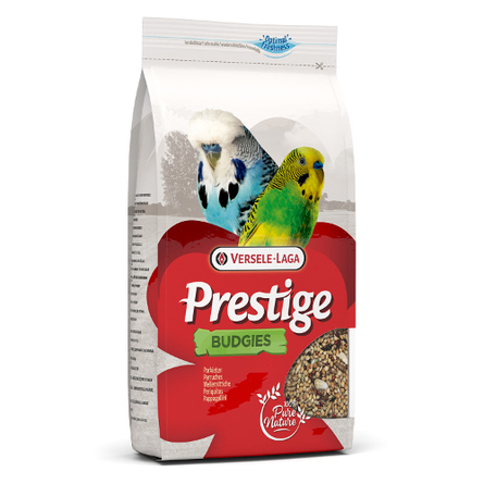 Image versele Laga Prestige Budgies корм для волнистых попугаев, 20 кг