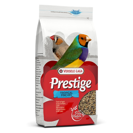 Image versele Laga Prestige Tropical Birds корм для экзотических птиц, 1 кг