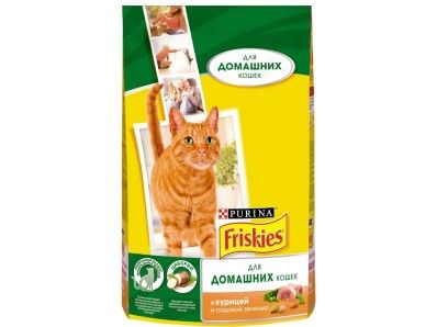 Image almo Nature Паучи для кошек с курицей и креветками Classic Adult Cat Chicken&Shrimps (6 х 55 г)