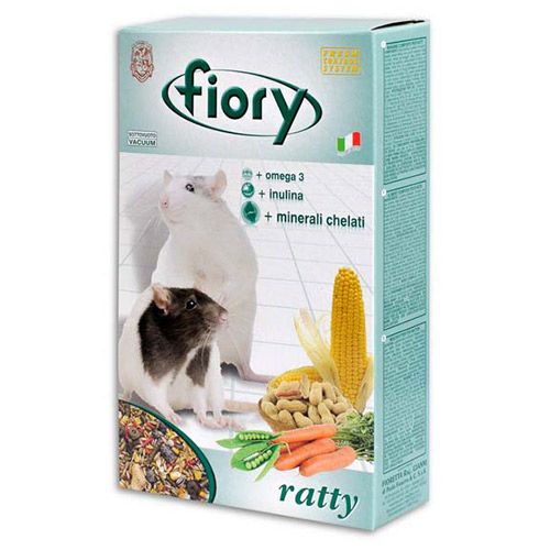 Image корм для грызунов FIORY