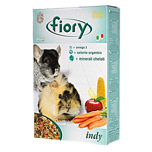 Image корм для грызунов FIORY