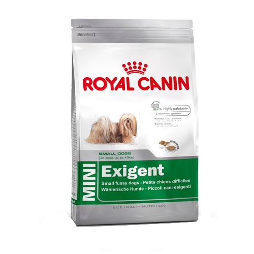 Image сухой корм для собак Royal Canin X-Small Junior 0,5 кг