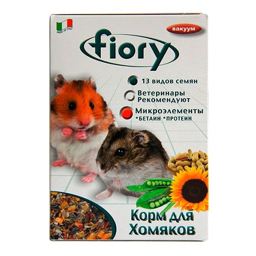 Image корм для грызунов FIORY