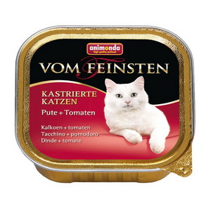 Image animonda Консервы для кошек мясной коктейль Vom Feinsten Classic (100 г)