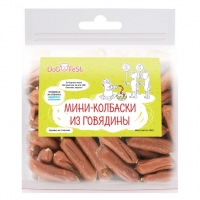 Image dog Fest Мини-колбаски из говядины 500 гр. арт. 210.103