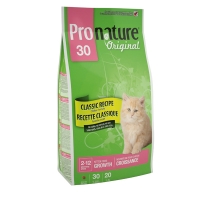 Image pronature Original 30 Kitten сухой корм для котят (с цыпленком) 350 гр. арт. 102.440