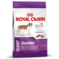 Image royal Canin Giant Junior сухой корм для подросших щенков собак очень крупных размеров 4 кг. арт. 101.014