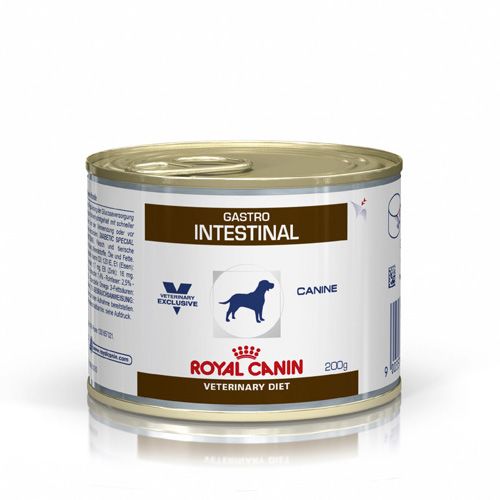 Image ROYAL CANIN Сухой корм для взрослых собак при нарушениях пищеварения Gastro-Intestinal GI 25 (2 кг)