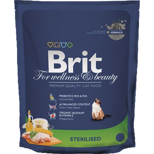 Image now! Natural Сухой беззерновой корм для кошек с индейкой, уткой и овощами Fresh Grain Free Adult Cat Recipe 31/18 (3,63 кг)