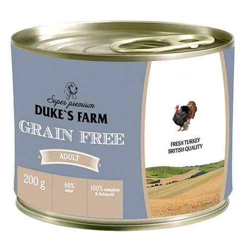 Image корм для собак DUKE'S FARM