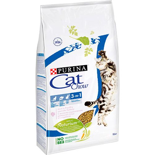 Image gina ELITE Сухой беззерновой корм для активных собак с индейкой Dog Active Grain Free (1 кг)