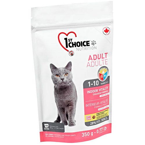 Image sanimed Сухой корм для взрослых кошек Adult Cat (4,5 кг)