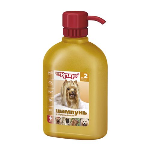 Image BEAPHAR Шампунь для щенков с маслом Макадами Pro Vit for Puppy 250мл