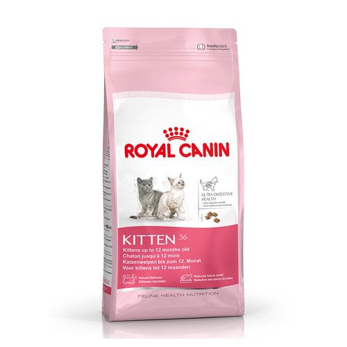 Image корм для котят ROYAL CANIN