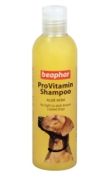 Image beaphar Pro Vitamin Shampoo Yellow and Gold для собак рыжих и коричневых окрасов 250 мл. арт. 273.3.068д