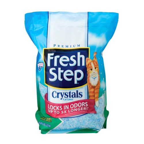 Image наполнитель для кошачьего туалета FRESH STEP