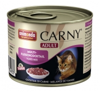 Image влажный корм для кошек Almo Nature Classic Adult Cat with Atlantic Tuna 0,14 кг