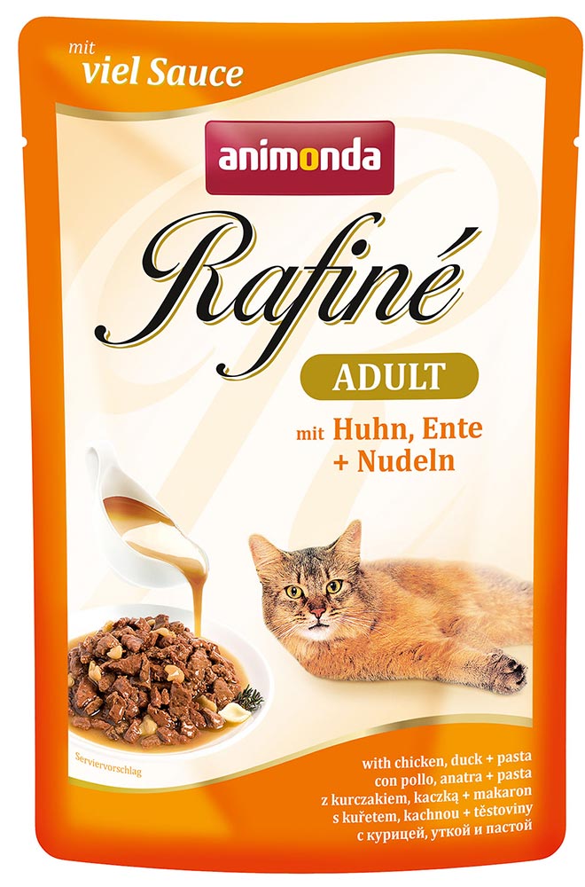 Image влажный корм для кошек Almo Nature Daily Menu Adult Cat with Rabbit 0,4 кг