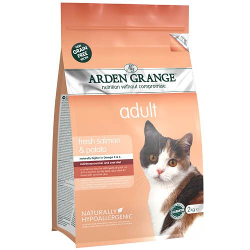 Image корм для котят ARDEN GRANGE