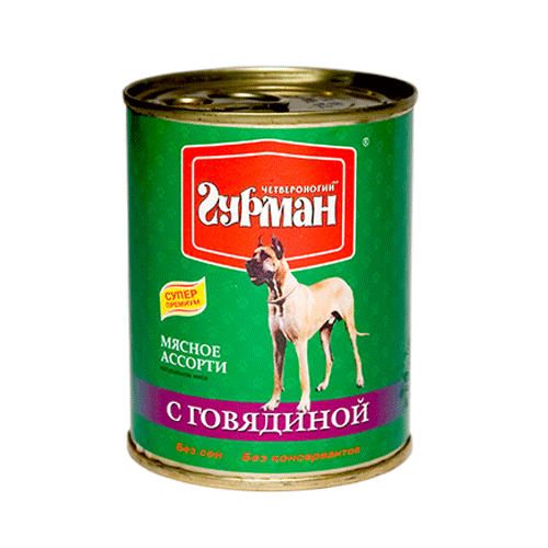 Image корм для собак TITBIT