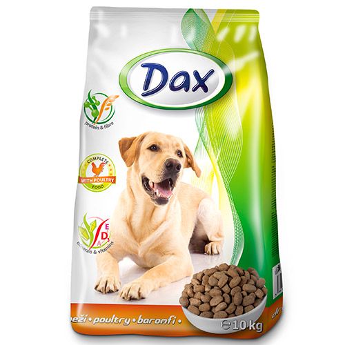 Image корм для собак Dax