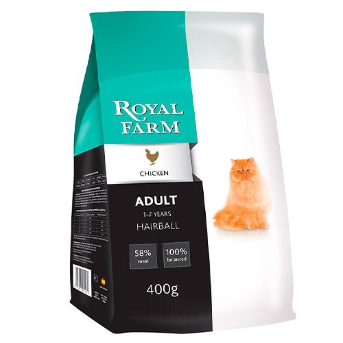 Image gina ELITE Сухой беззерновой корм для взрослых кошек с лососем Grain Free Adult Cat Salmon (1 кг)