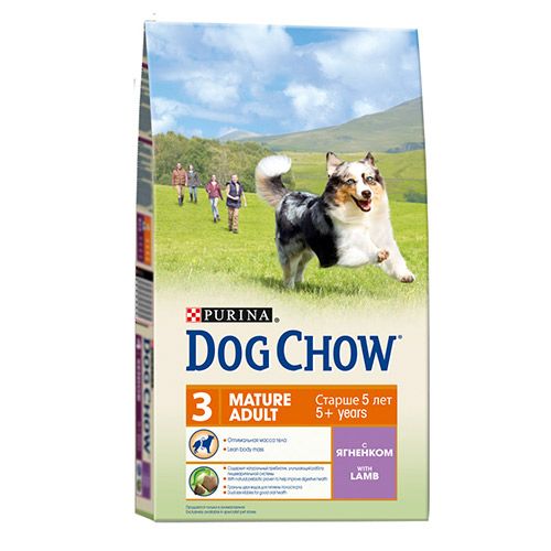 Image корм для собак DOG CHOW