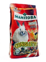 Image versele-Laga Crispy Muesli Rabbits полнорационный корм для кроликов 20 кг. арт. 271.16.611044