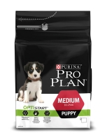 Image pro Plan Medium Puppy сухой корм для щенков средних пород (с курицей) 3 кг. арт. 24.522а