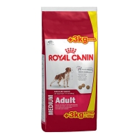 Image royal Canin Medium Adult Сухой корм для взрослых собак средних пород 15+3 кг. арт. 101.026