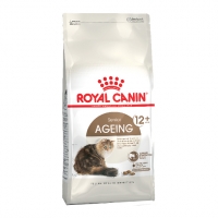 Image royal Canin Ageing +12 сухой корм для стареющих кошек старше 12 лет 400 гр. арт. 101.186