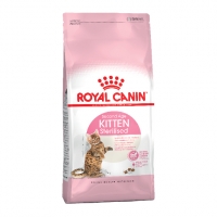 Image royal Canin Sterilised 37 сухой корм для взрослых стерилизованных кошек 2 кг. арт. 101.160б