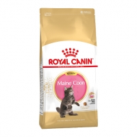 Image royal Canin Maine Coon Kitten сухой корм для котят породы Мейн-кун 4 кг. арт. 101.141к