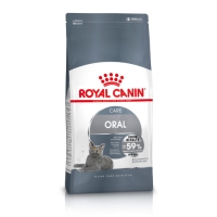 Image royal Canin Oral Care сухой корм для здоровья зубов у кошек (с курицей) 400 гр. арт. 101.117а