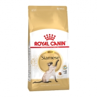 Image royal Canin Siamese сухой корм для кошек сиамской породы (с курицей) 400 гр. арт. 101.139